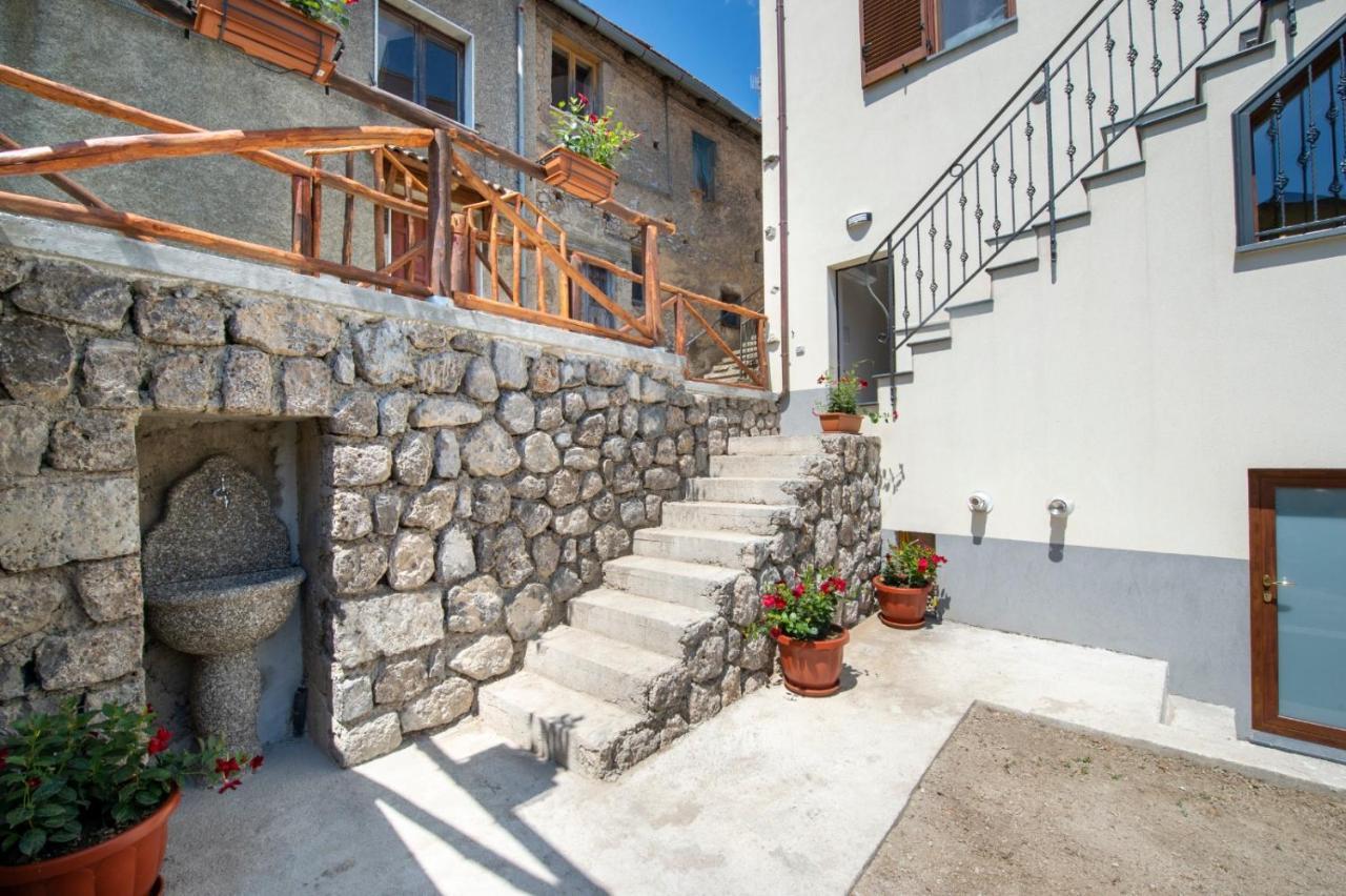 Grazie papà - The beginning of the path of the gods Pianillo Exterior foto